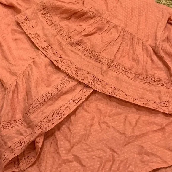 HOST PICK 🌸🆕 Lucky Brand Flowy Top - Picture 8 of 8